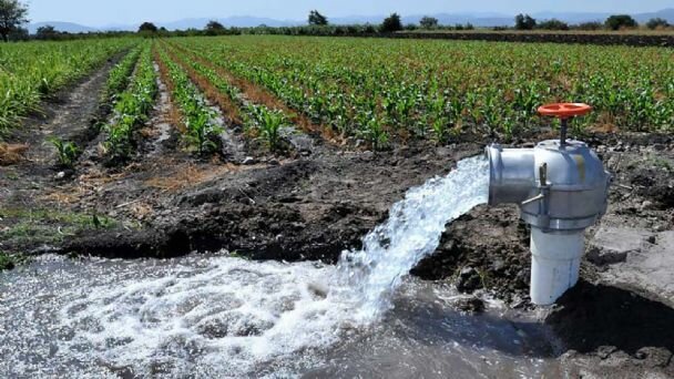 CREACION DE LA COMISION DE IRRIGACION