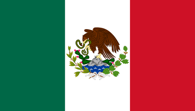 Bandera de la revolución.