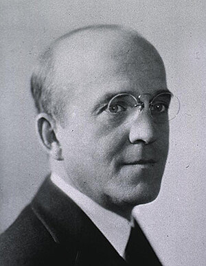 Oswald Avery