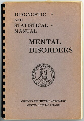 Primera edición del manual de publicación APA