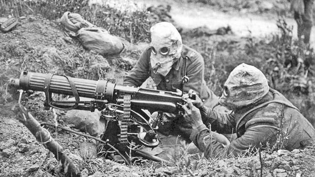 Primera Guerra Mundial
