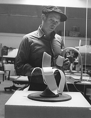 Claes Oldenburg (1929-Actualidad)