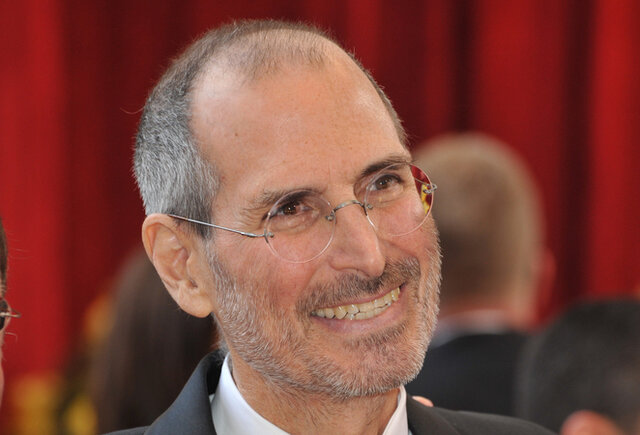 Steve Paul Jobs (1995 - 2011)