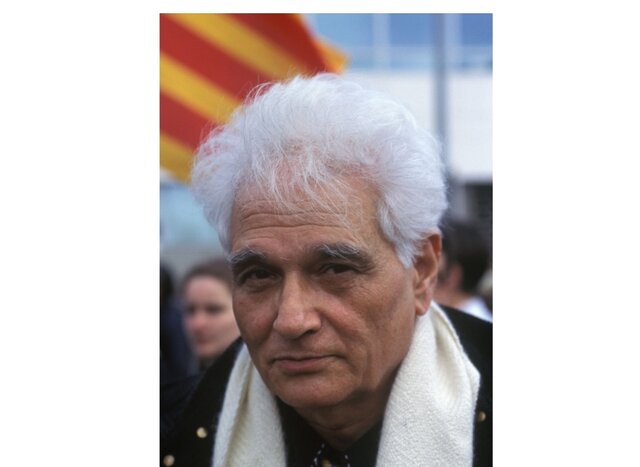 Jacques Derrida