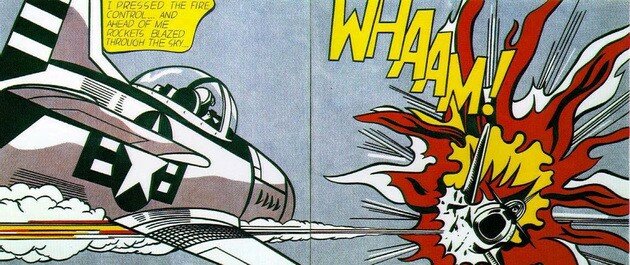 Whaam! (Arte pop)
