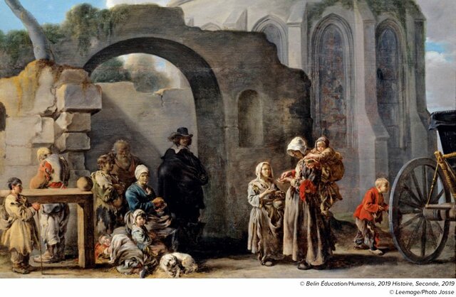 La révolte des Nu-Pieds et la condition paysanne