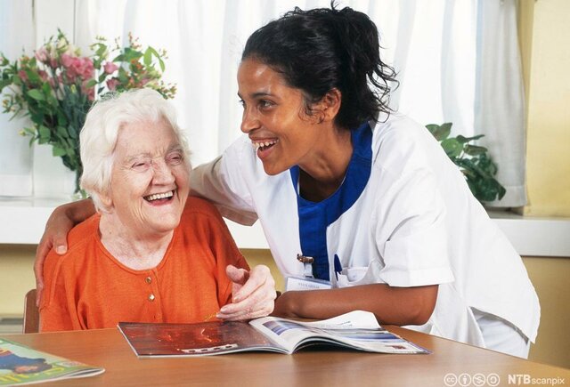 Lærlingetid i bedrift