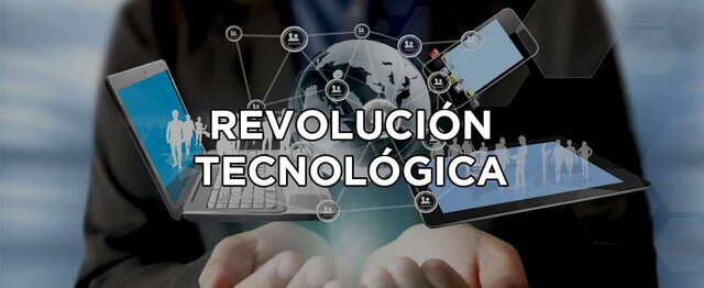 Economía globalizada y Revolución tecnológica