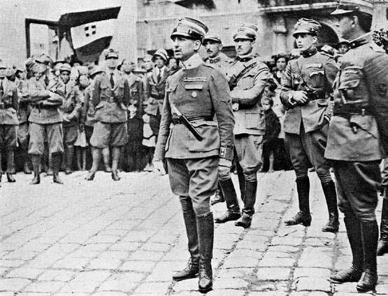 Crisis de la democracia y ascenso de los fascismos