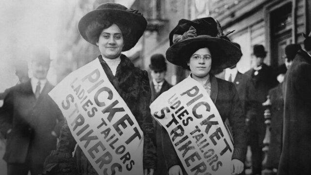 Zelkin, fue elegida presidenta.