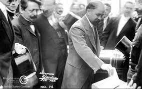 Elecciónes 1910