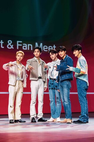 FM/ PRUDENTIAL x SuperM