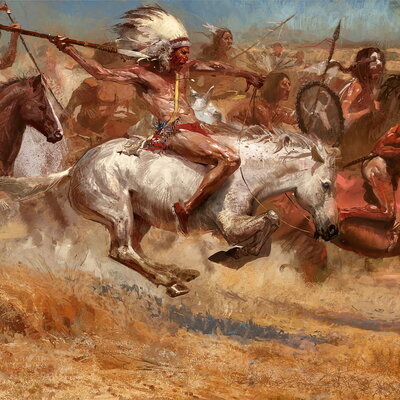 Timeline: Native American Wars