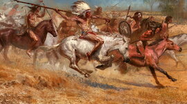 Timeline: Native American Wars