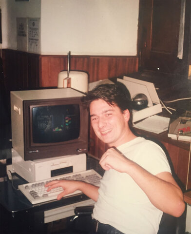 Economia globalizada y revolución tecnológica. Internet