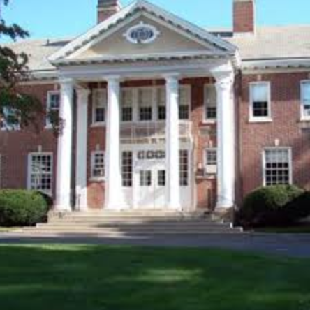 Empece pre-k en Greenvale