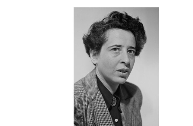 Hannah Arendt