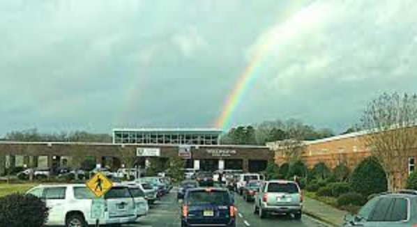 Empece escuala a Weddington Middle