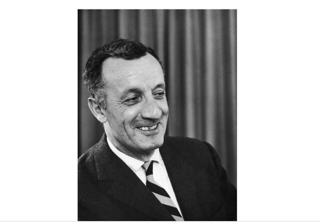 Maurice Merleau-Ponty