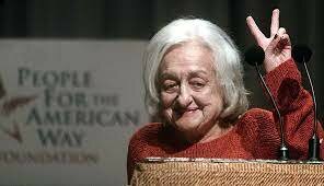 Muerte de Betty Friedan