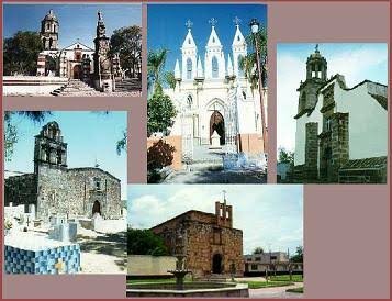 Fundaciones de Guadalajara (TONALA)