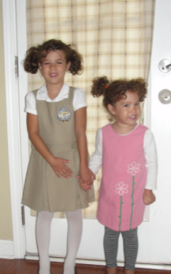 Empecé el kindergarten.