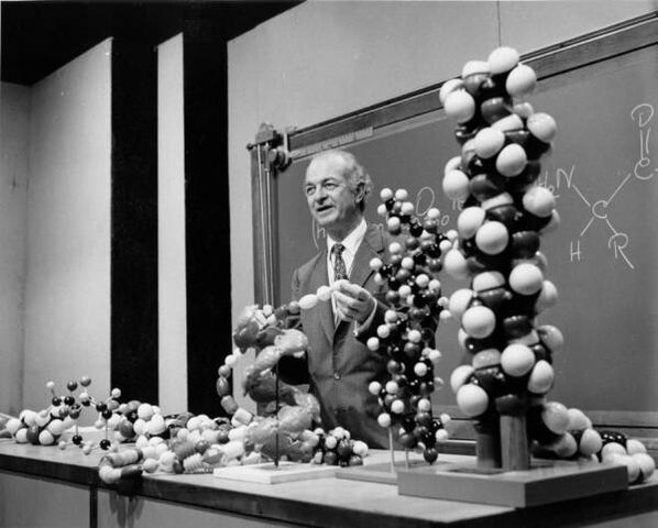 Linus Pauling