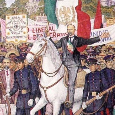 Timeline: Cronología de la Revolución Mexicana