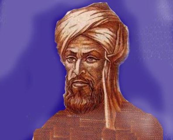 Al-Khwarizmi