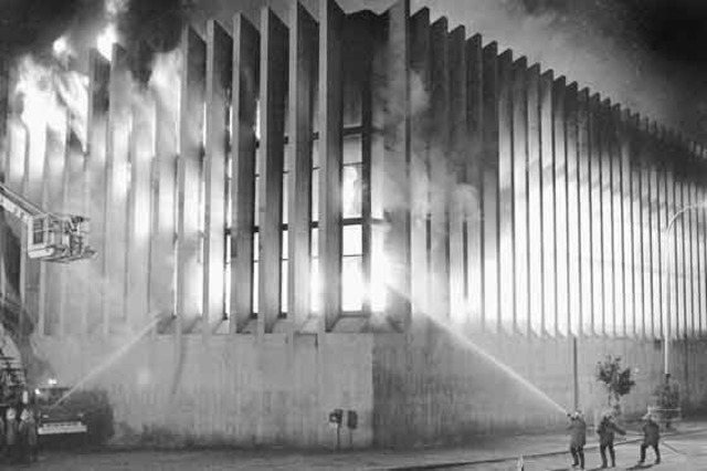 Toma del Palacio de Justicia