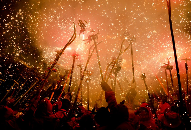 El Meu primer correfoc