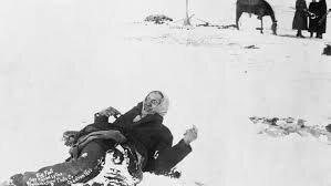 Wounded Knee Massacre