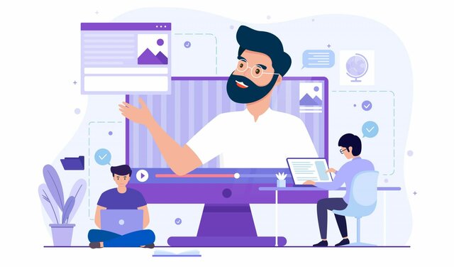 Clases Magistrales en la Web