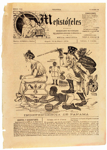 Separación de Panamá