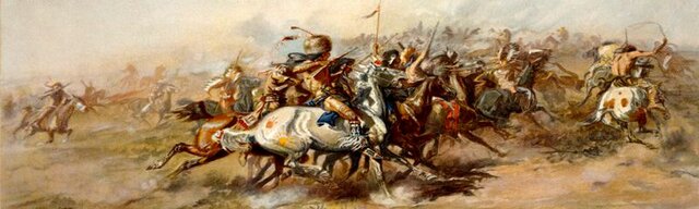 Battle of Little Bighorn