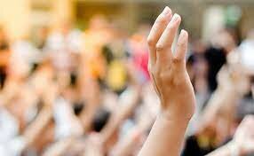 Promover una política activa