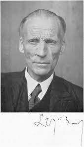 Luitzen Brouwer (1881-1966)