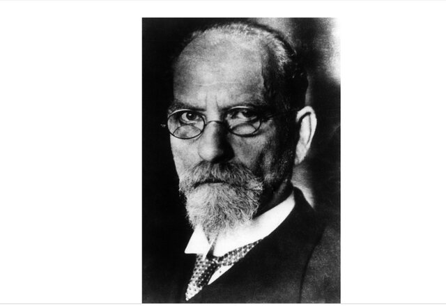 Edmund Husserl