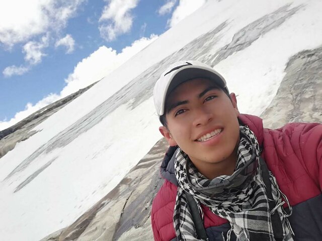 Nacio mi hermanito Miguel Angel