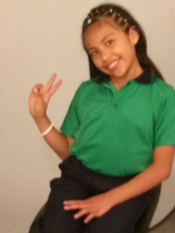 Nace mi hija mayor MARIA PAULIS