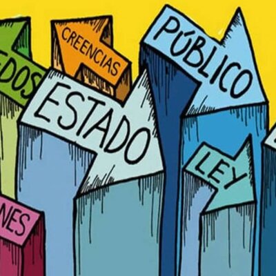 Timeline: Estado laico