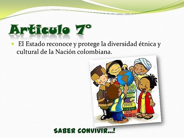 Colombia se unió a la convención sobre la protección de la diversidad de las expresiones culturales de la UNESCO