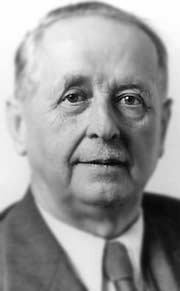 Afirmación del matemático alemán Hermann Weyl