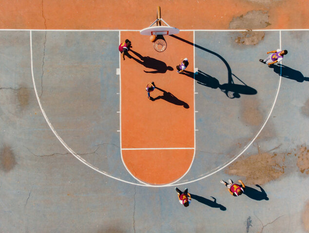 primer practica del deporte