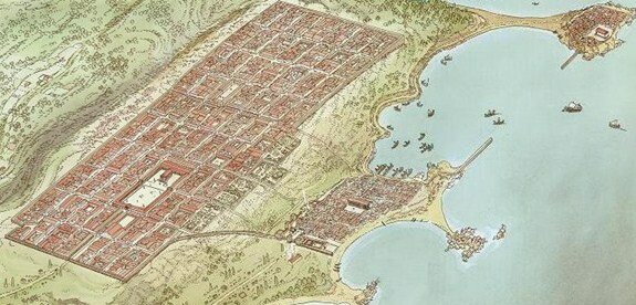 Fundació d'Emprúries