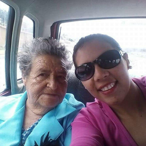 Muerte de mi abuela materna