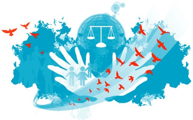 Protección y el cumplimiento de los derechos humanos