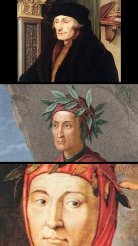 PERSONAJES DEL HUMANISMO RENACENTISTA