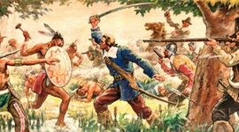 Timeline: Native American Wars