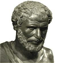 Nacimiento Heráclito